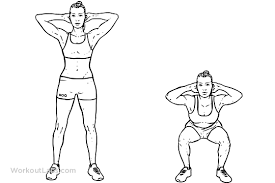▷ Squats – Do you know about these benefits?【HSN Blog】